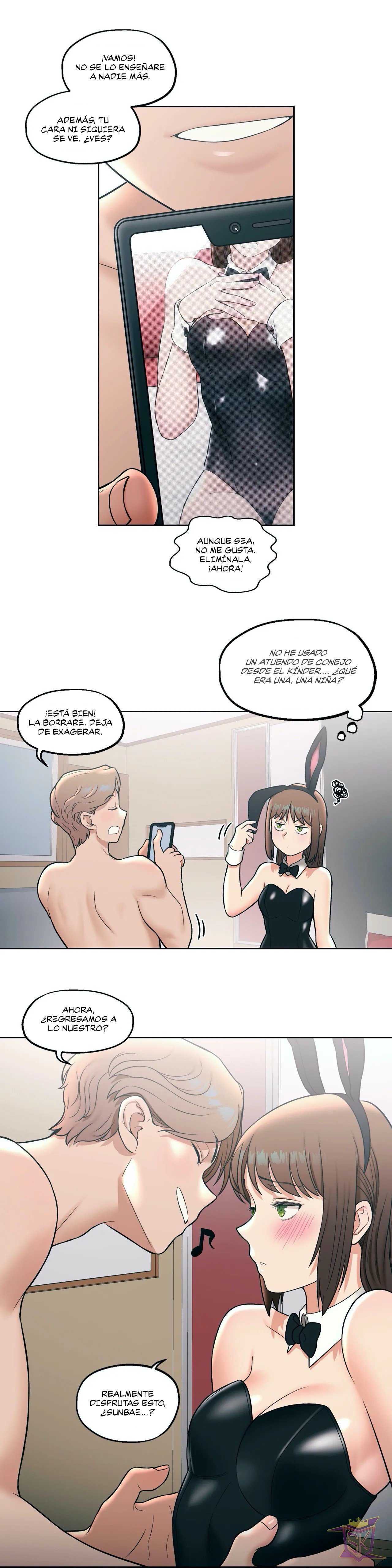Sexercise Capitulo 26 página 5
