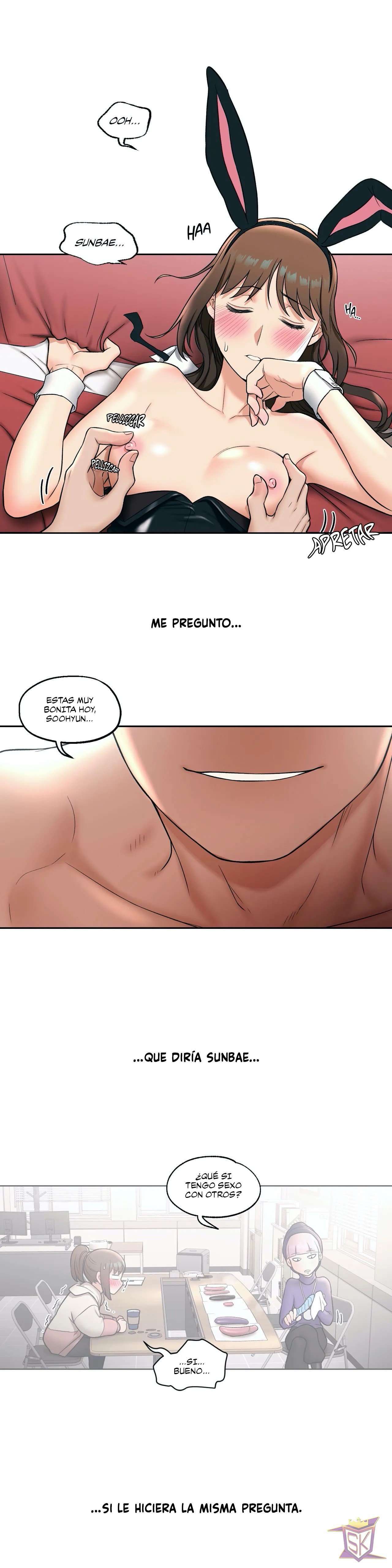 Sexercise Capitulo 26 página 8