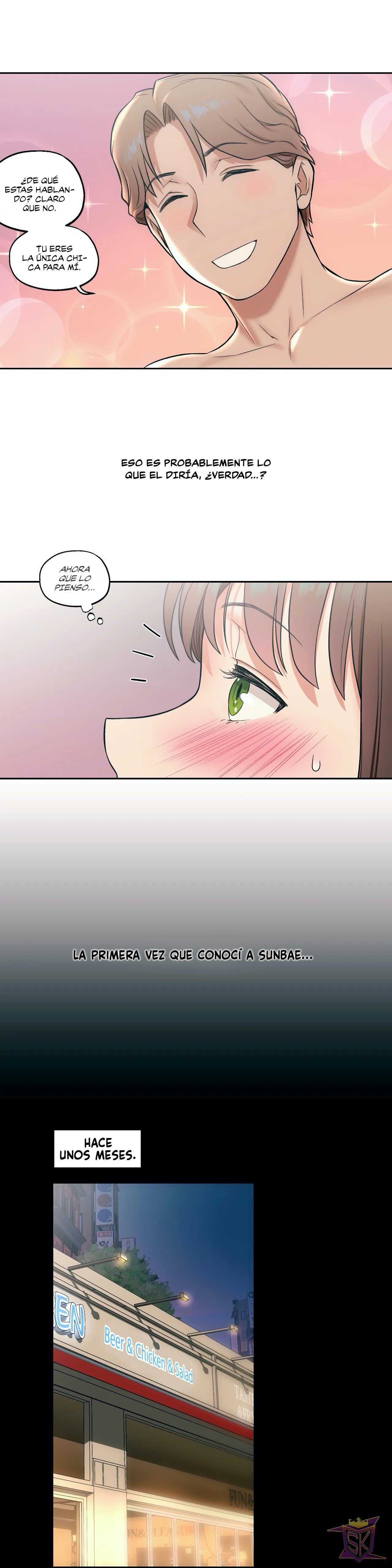 Sexercise Capitulo 26 página 9