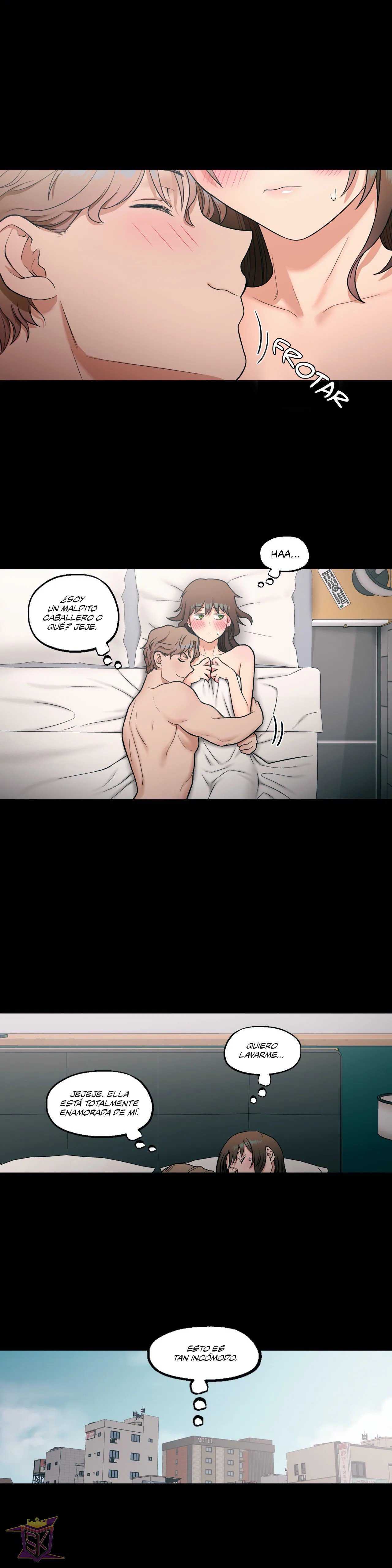 Sexercise Capitulo 27 página 12