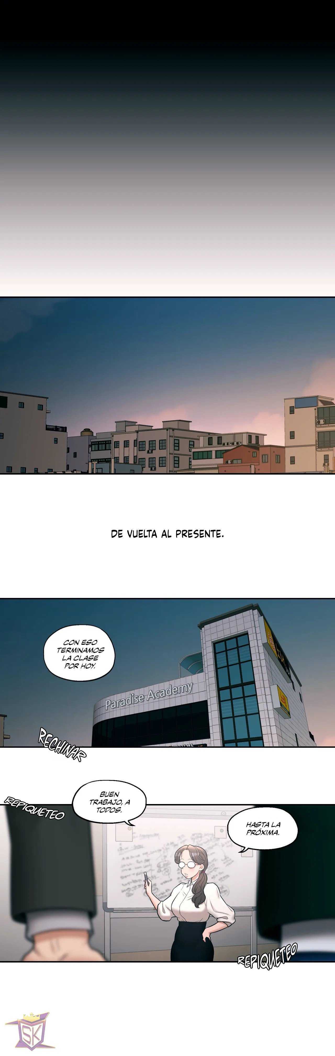 Sexercise Capitulo 27 página 13