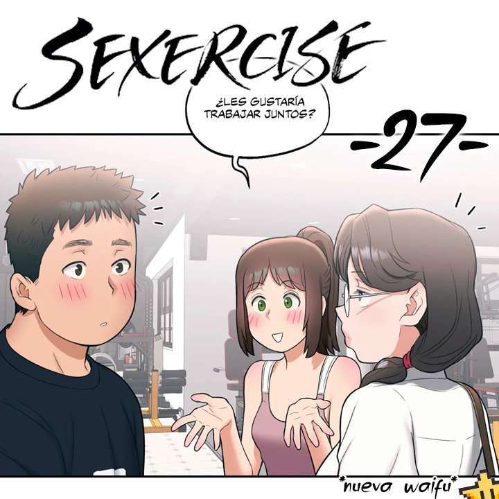 Sexercise Capitulo 27 página 2