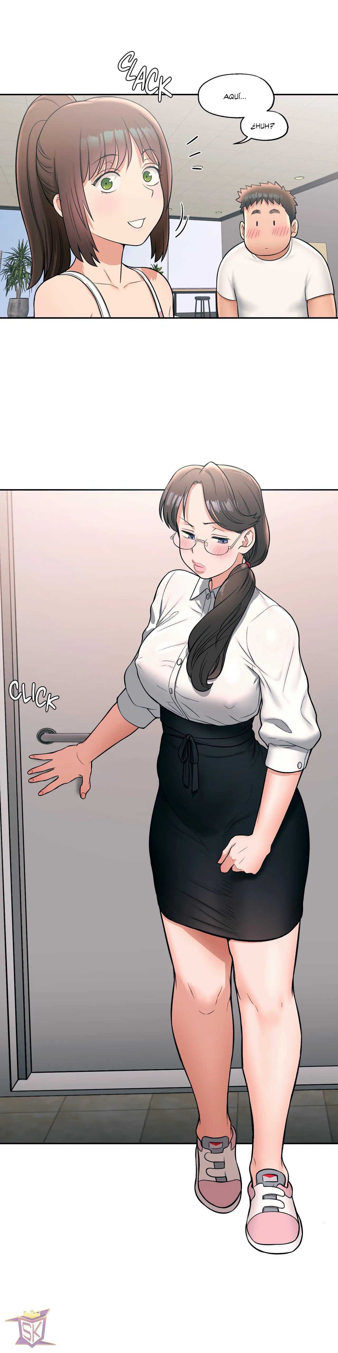 Sexercise Capitulo 27 página 21