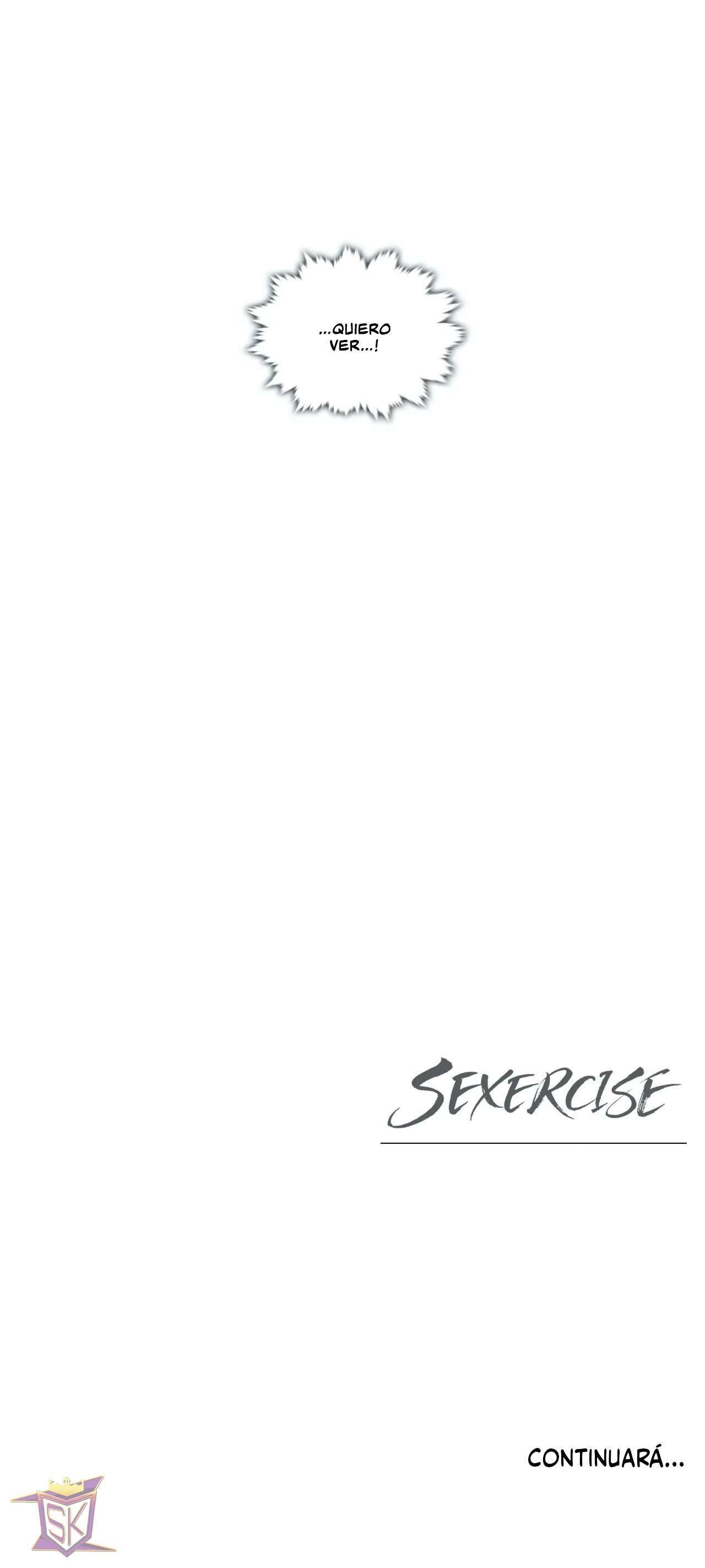 Sexercise Capitulo 27 página 27