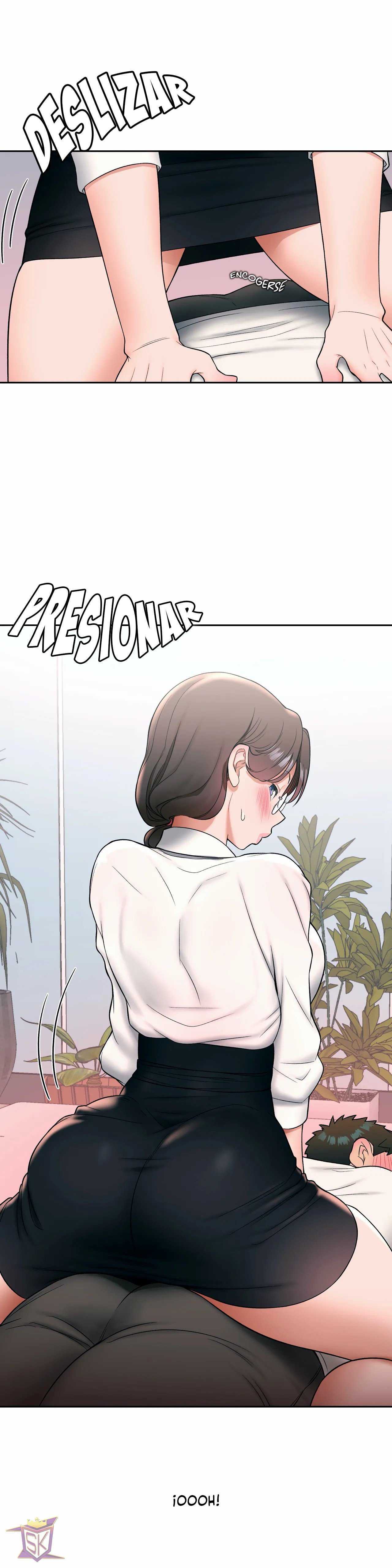 Sexercise Capitulo 28 página 10