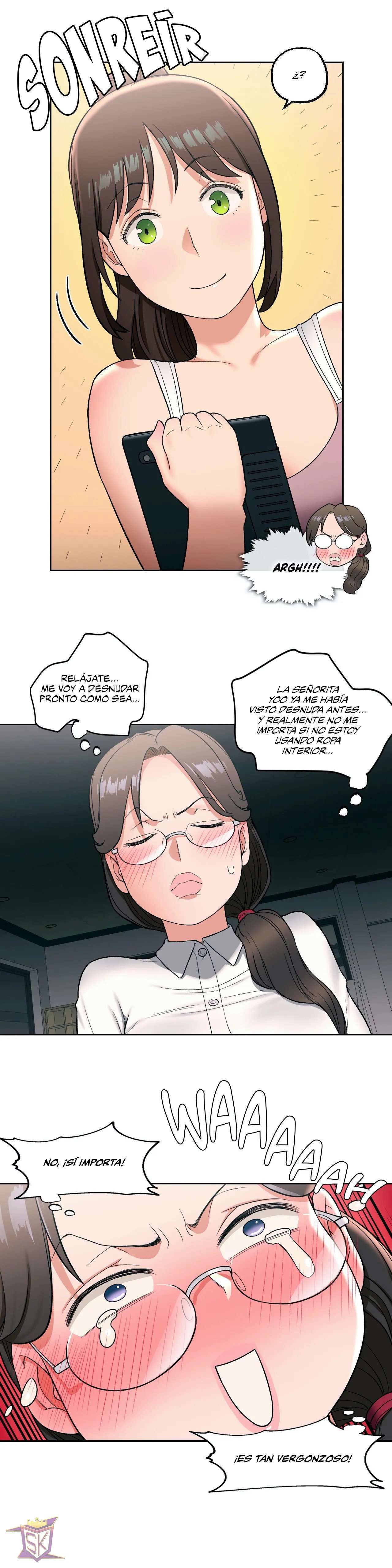 Sexercise Capitulo 28 página 13