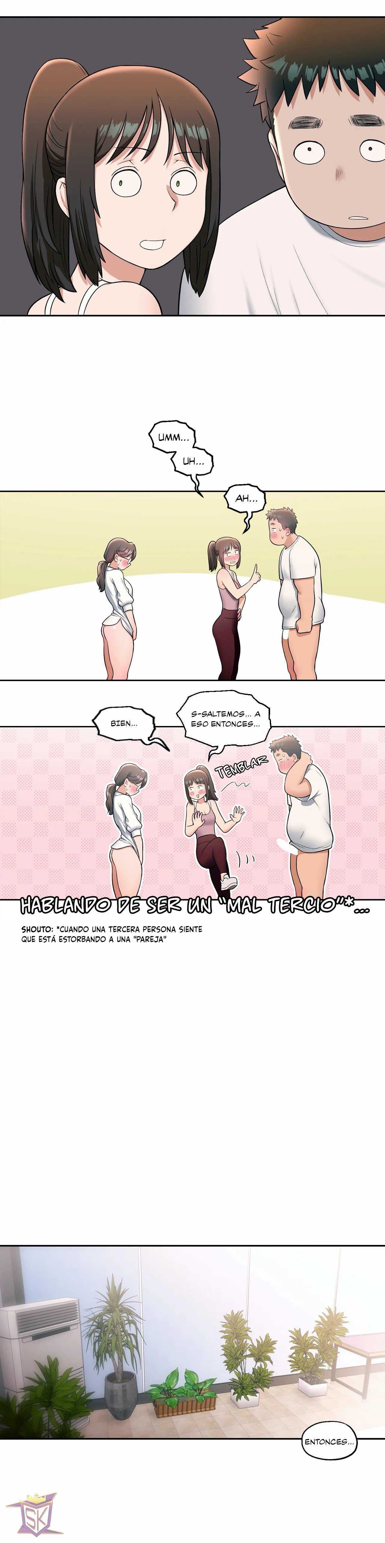 Sexercise Capitulo 28 página 23