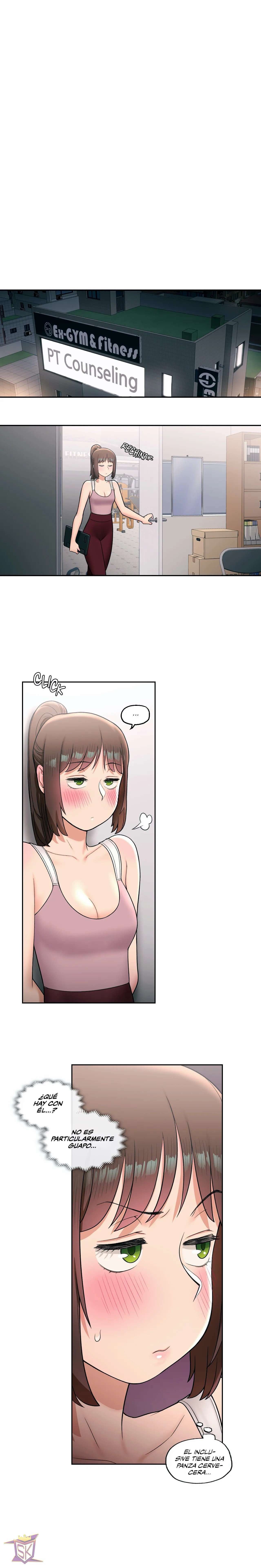Sexercise Capitulo 29 página 17
