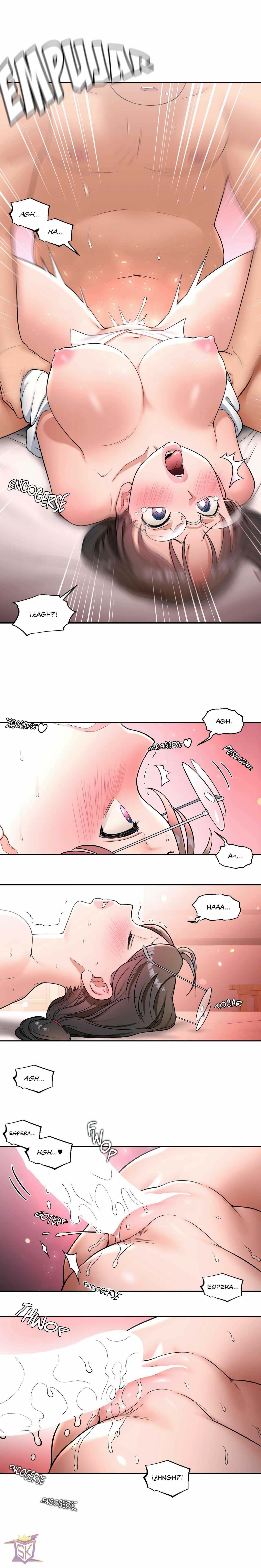 Sexercise Capitulo 29 página 7
