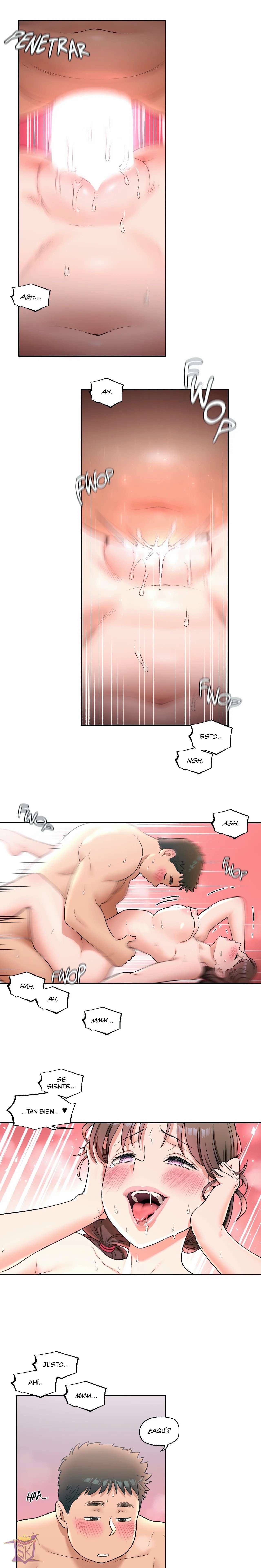 Sexercise Capitulo 29 página 9