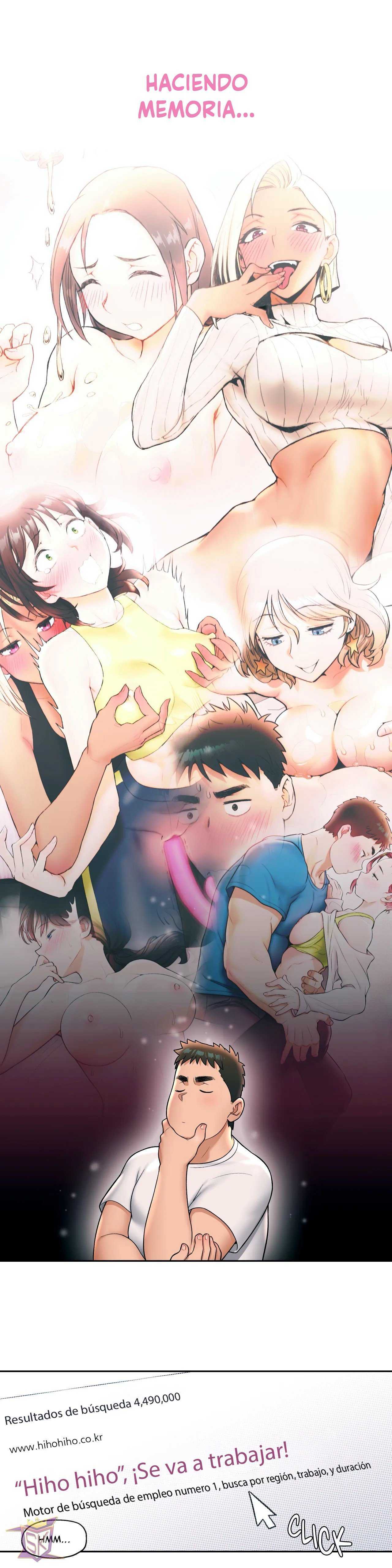 Sexercise Capitulo 30 página 13