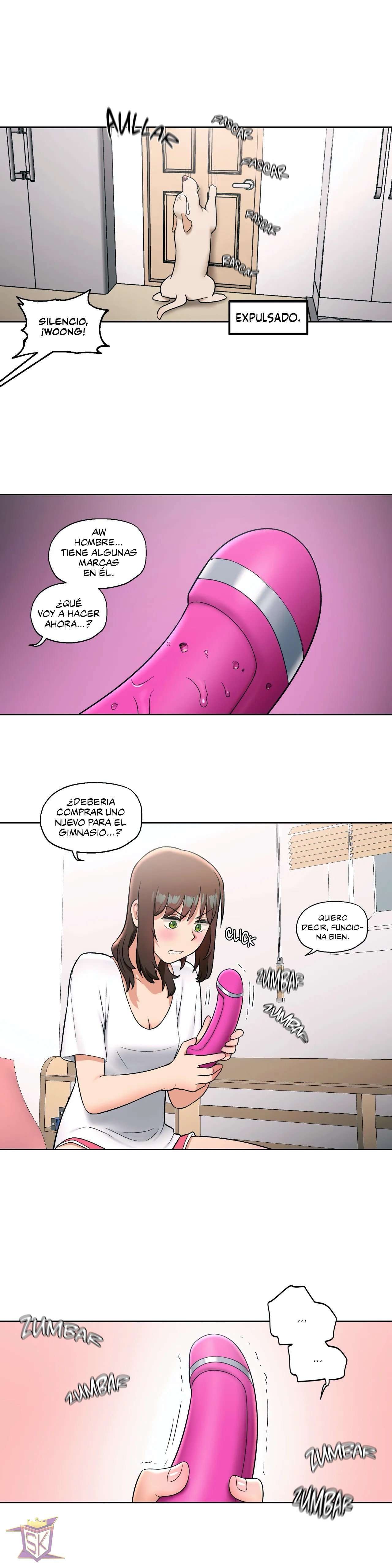 Sexercise Capitulo 30 página 25