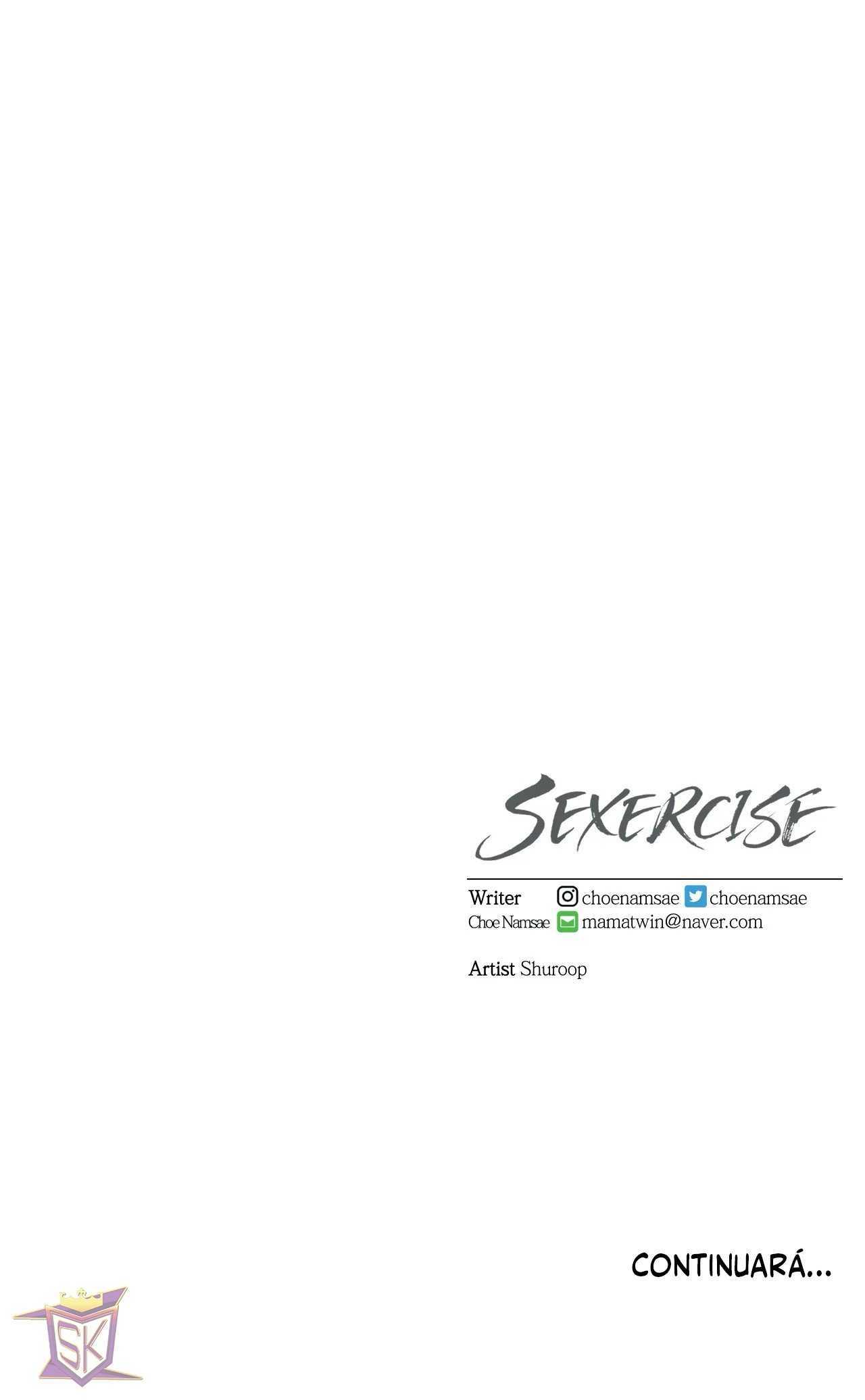 Sexercise Capitulo 30 página 27