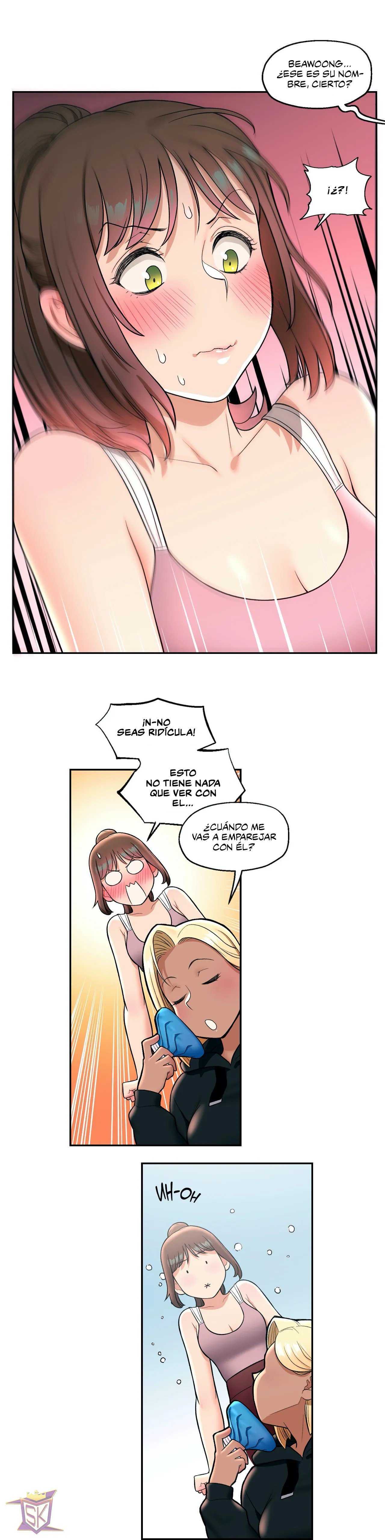 Sexercise Capitulo 30 página 7