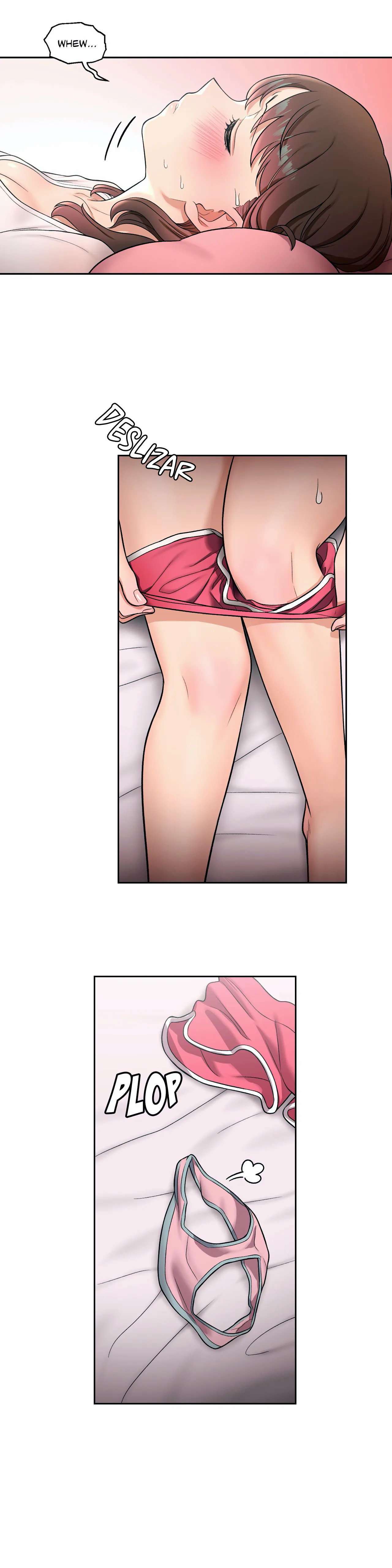 Sexercise Capitulo 31 página 10