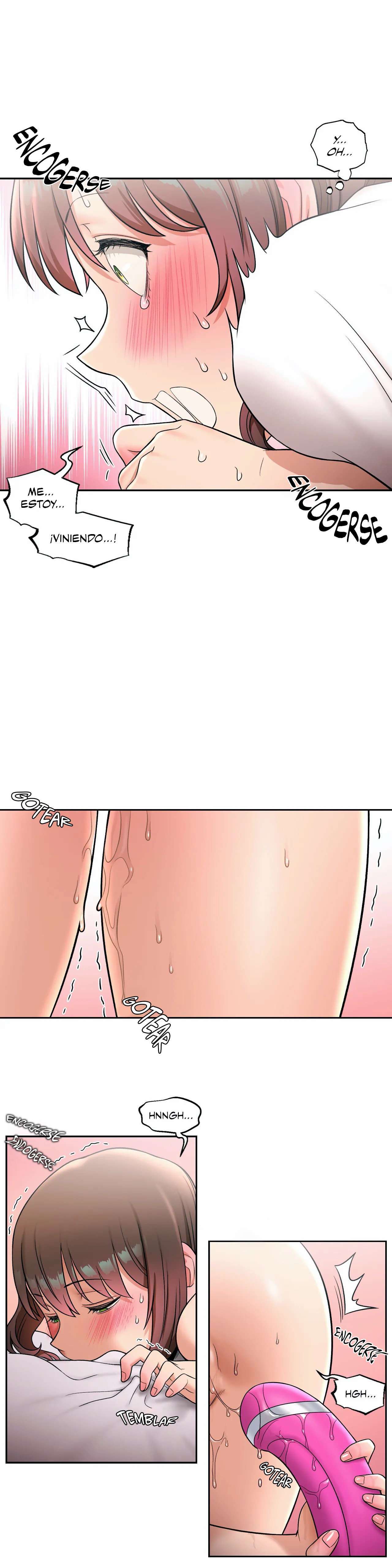Sexercise Capitulo 31 página 21