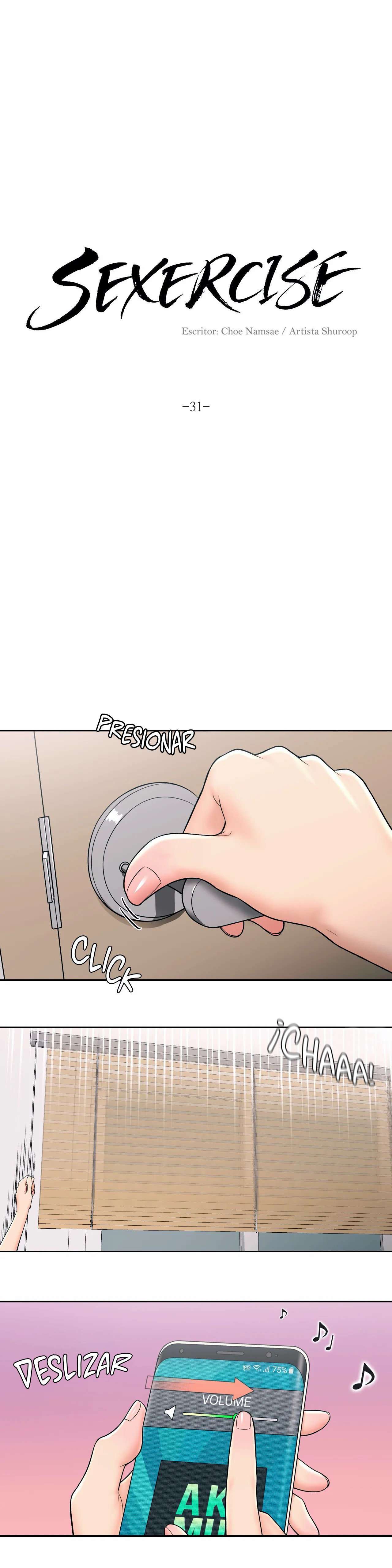 Sexercise Capitulo 31 página 4