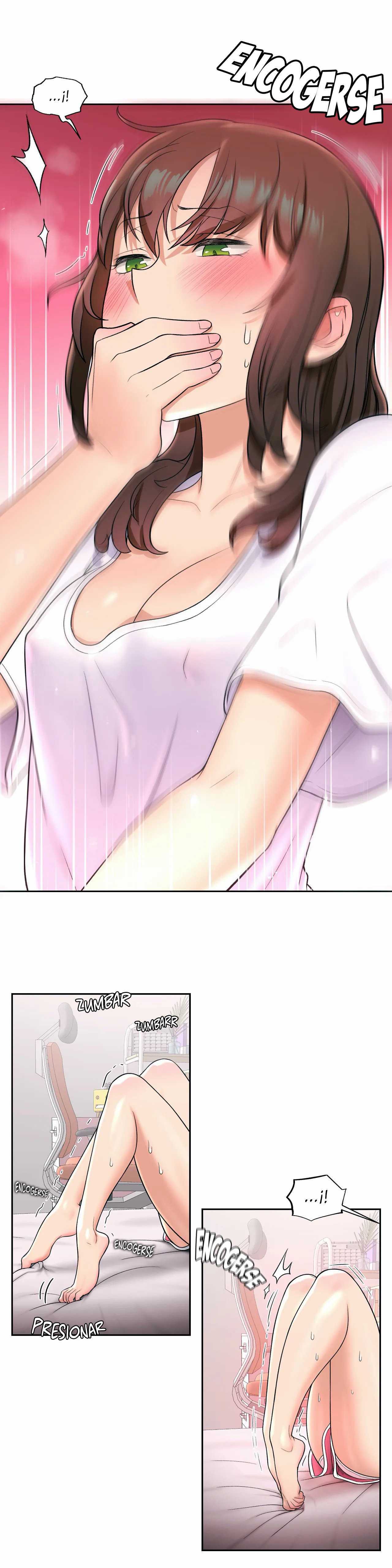 Sexercise Capitulo 31 página 7