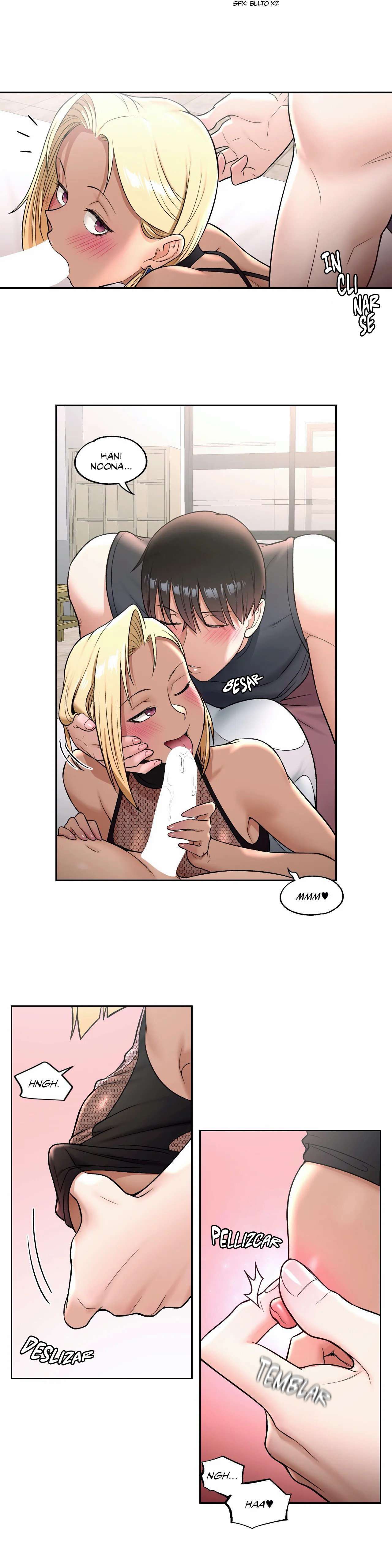 Sexercise Capitulo 32 página 22