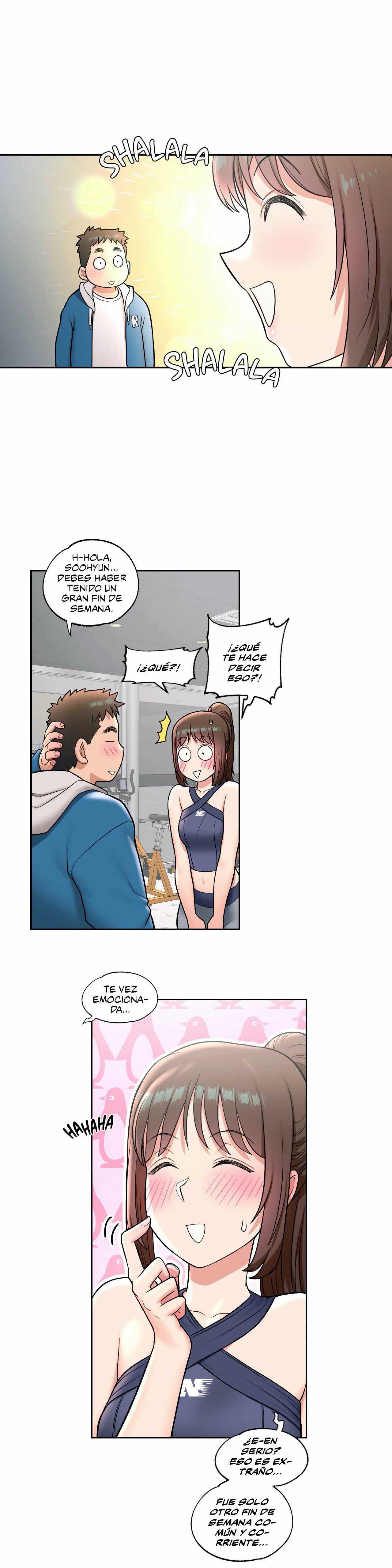 Sexercise Capitulo 32 página 5