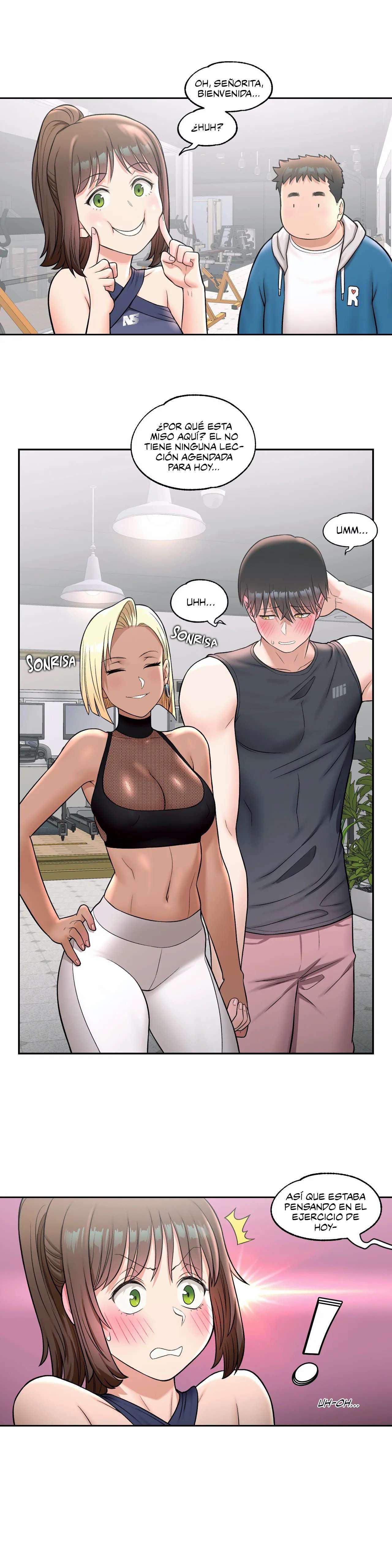 Sexercise Capitulo 32 página 7