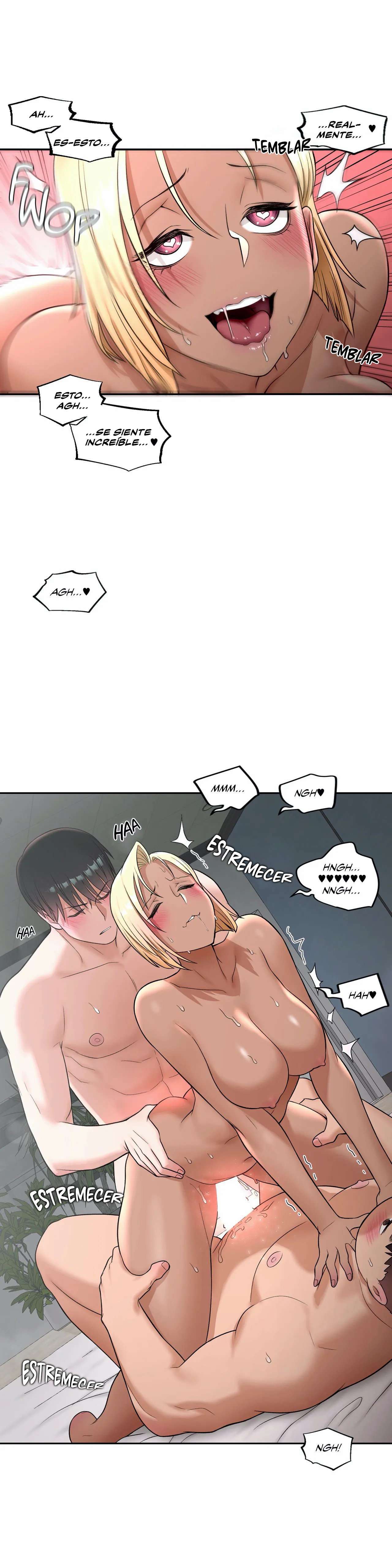 Sexercise Capitulo 33 página 11