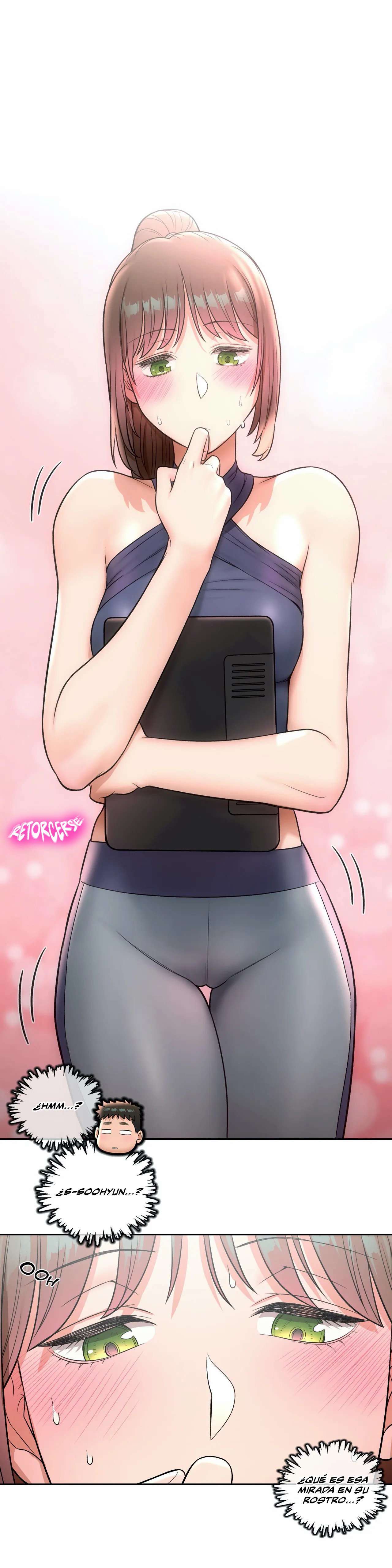 Sexercise Capitulo 33 página 23