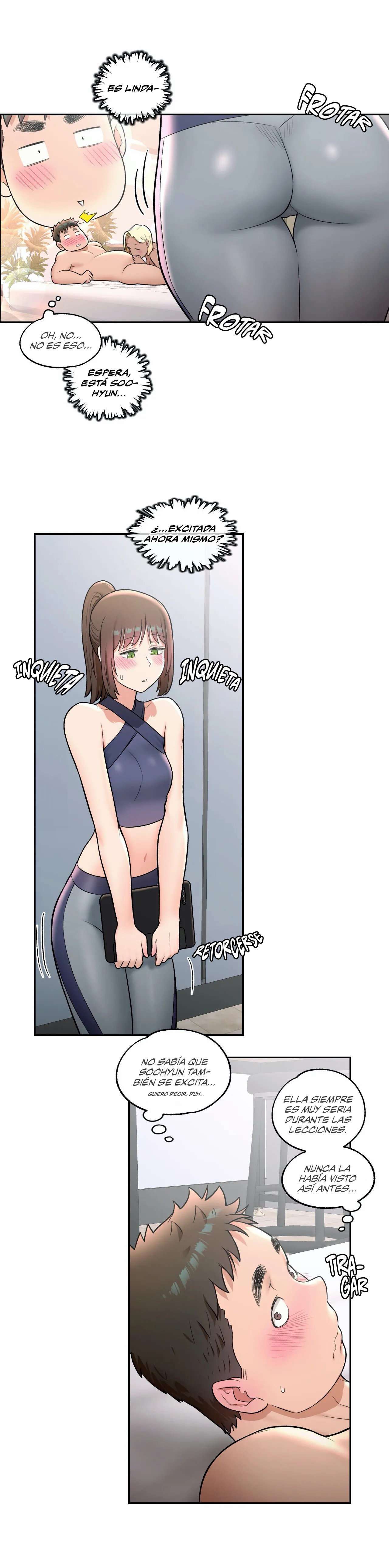 Sexercise Capitulo 33 página 24