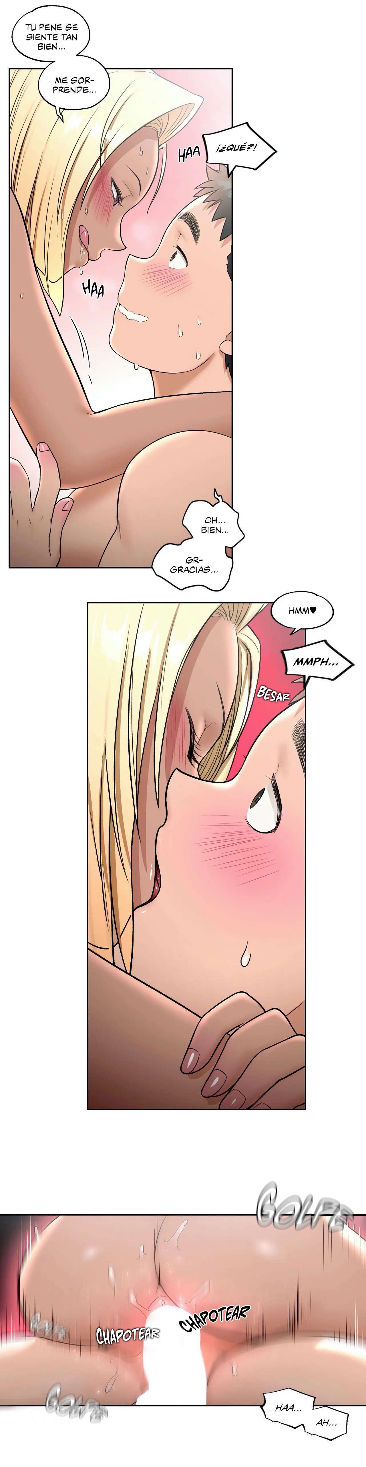 Sexercise Capitulo 33 página 6