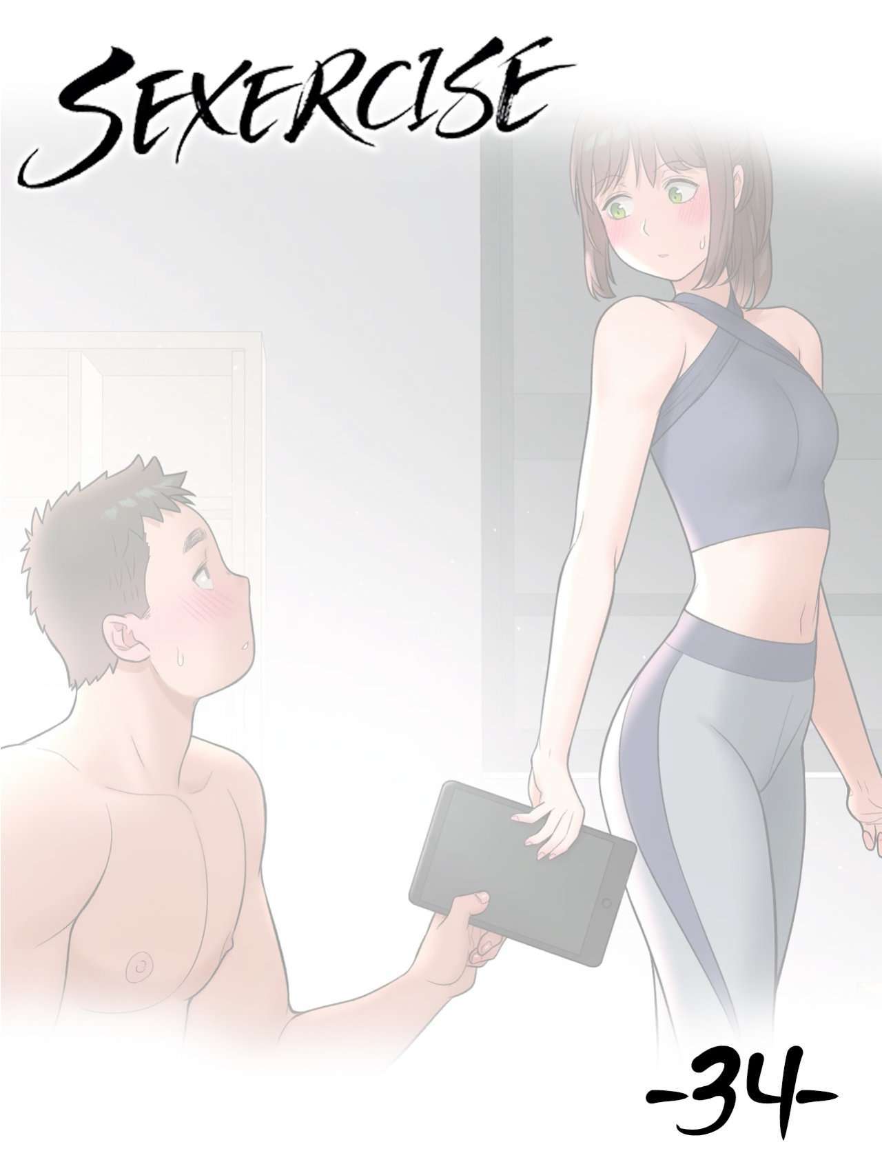 Sexercise Capitulo 34 página 2