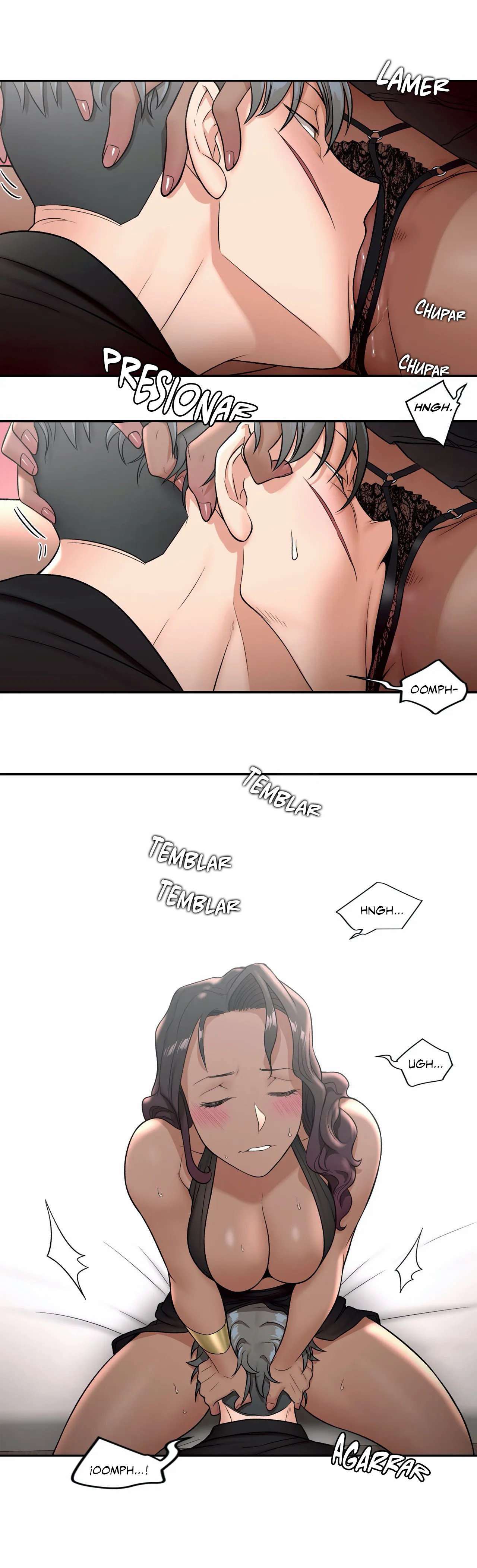 Sexercise Capitulo 34 página 24