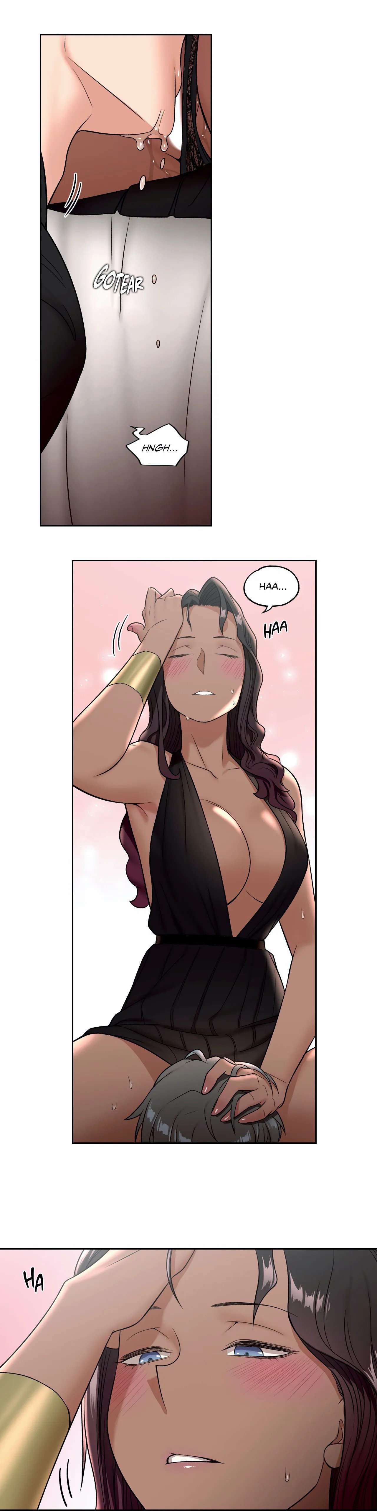 Sexercise Capitulo 34 página 25