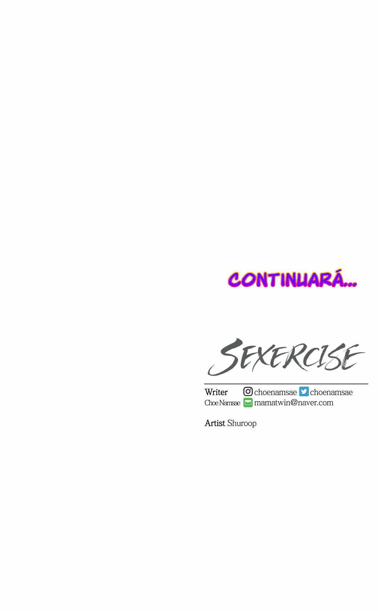 Sexercise Capitulo 34 página 28