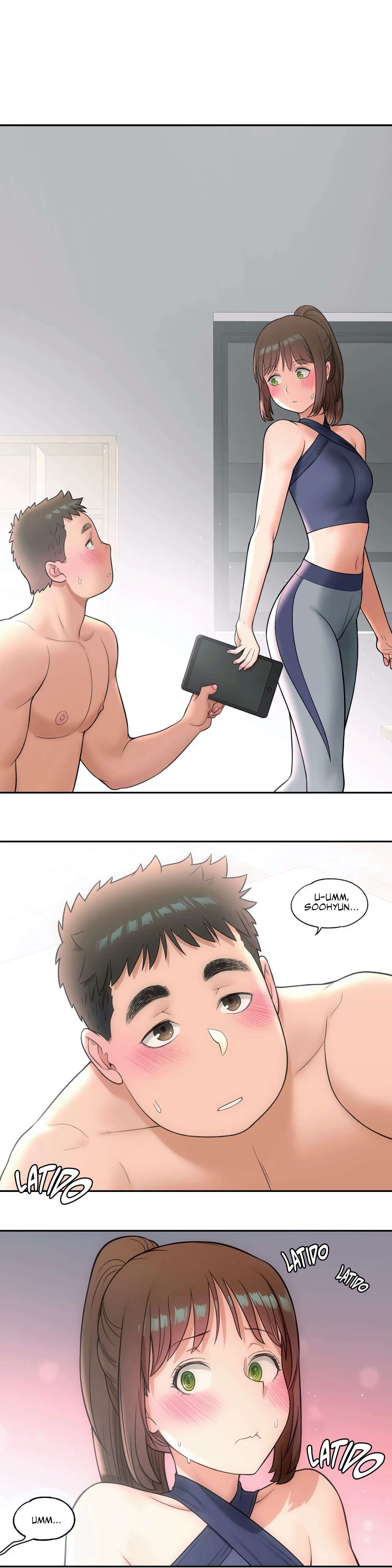 Sexercise Capitulo 34 página 8