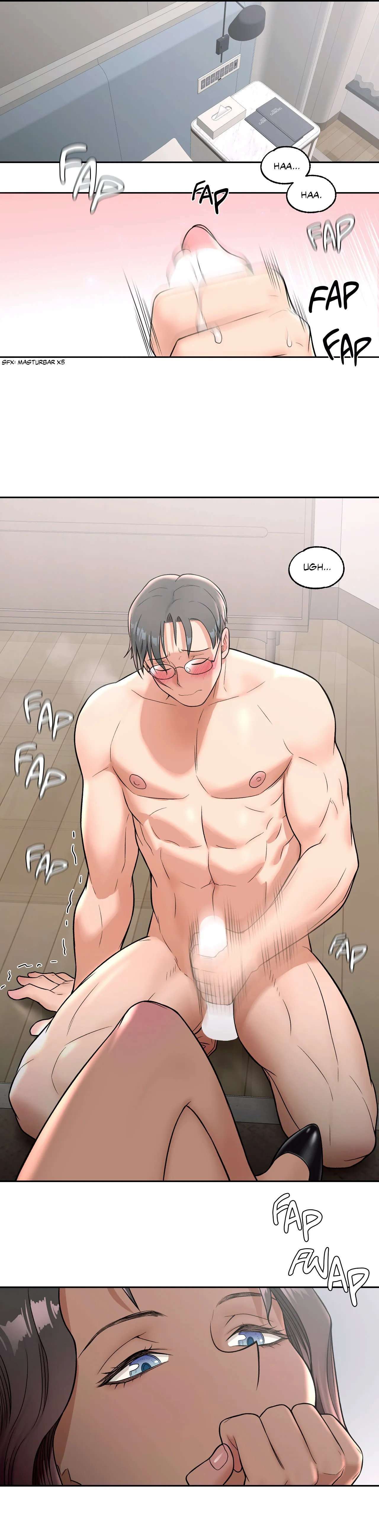 Sexercise Capitulo 35 página 20