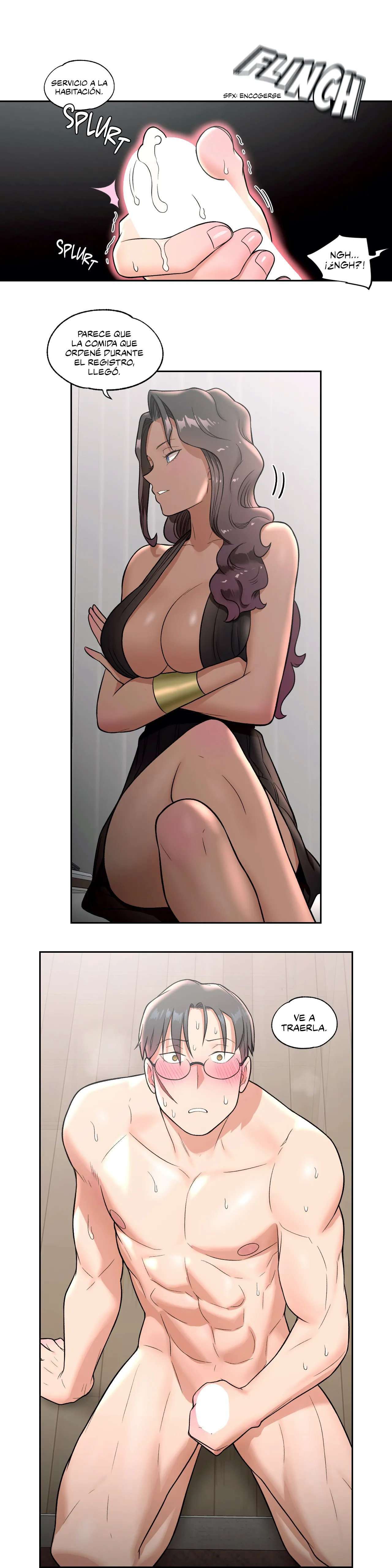 Sexercise Capitulo 35 página 22