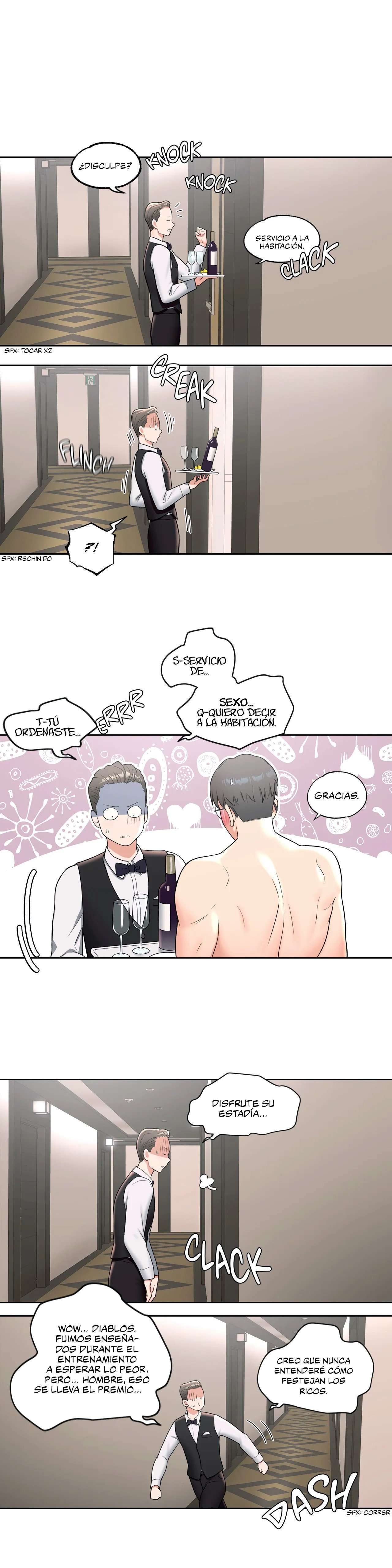 Sexercise Capitulo 35 página 23