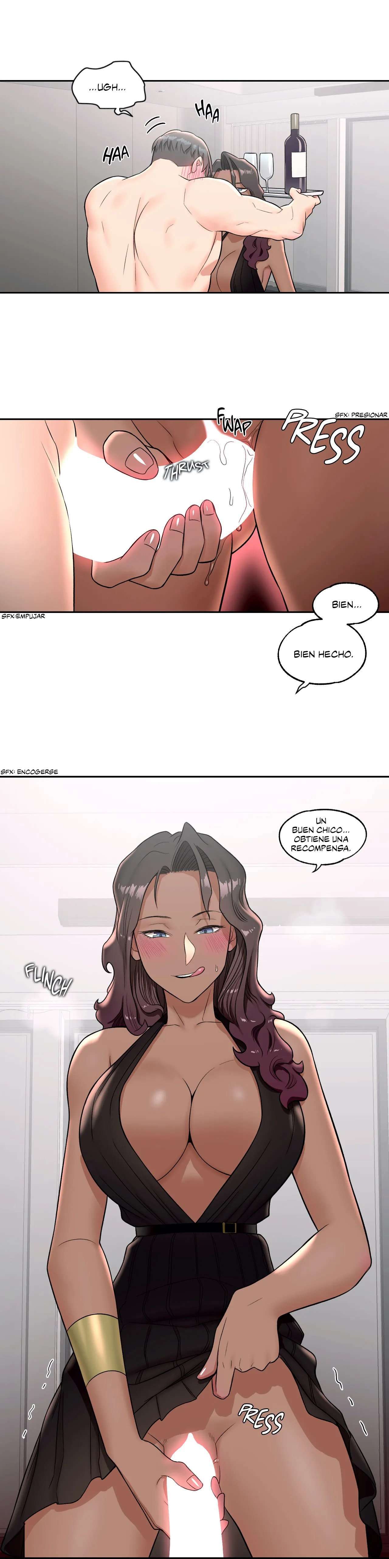 Sexercise Capitulo 35 página 28