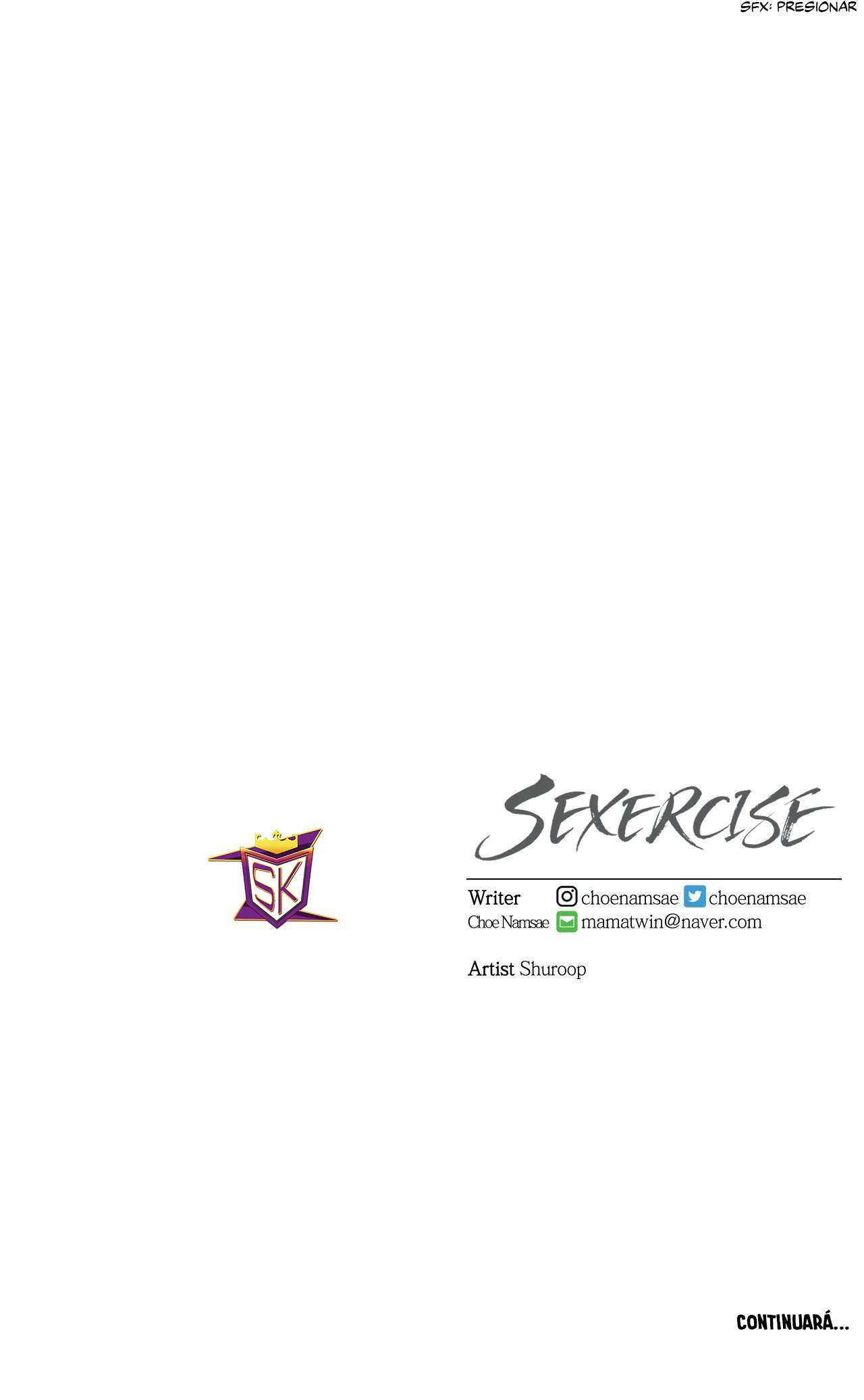 Sexercise Capitulo 35 página 29