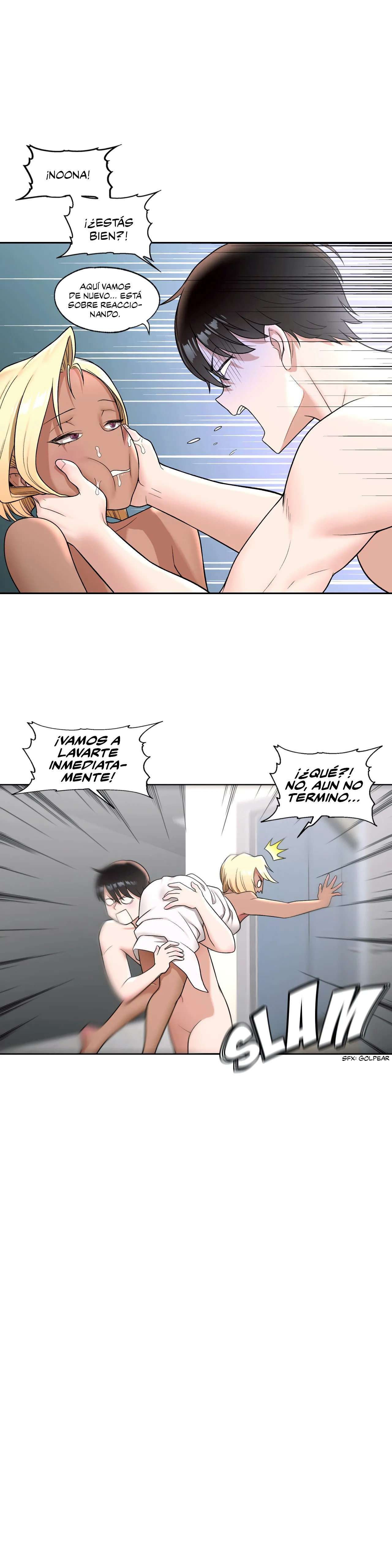 Sexercise Capitulo 35 página 3