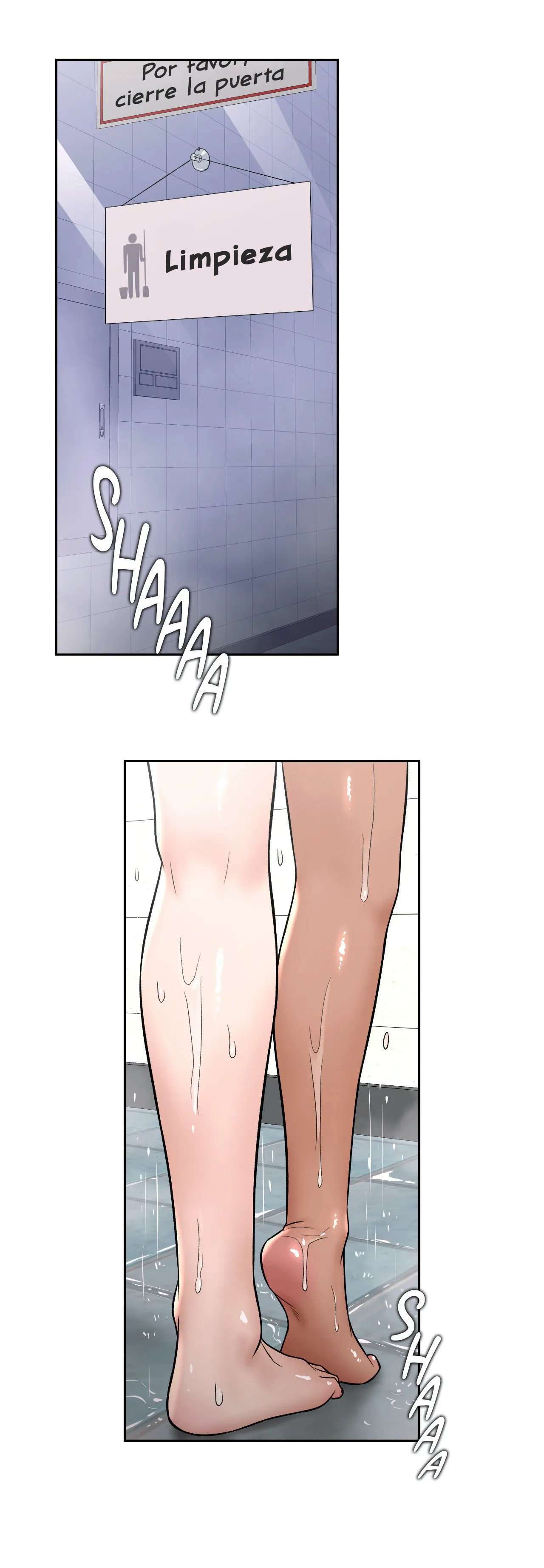 Sexercise Capitulo 35 página 6