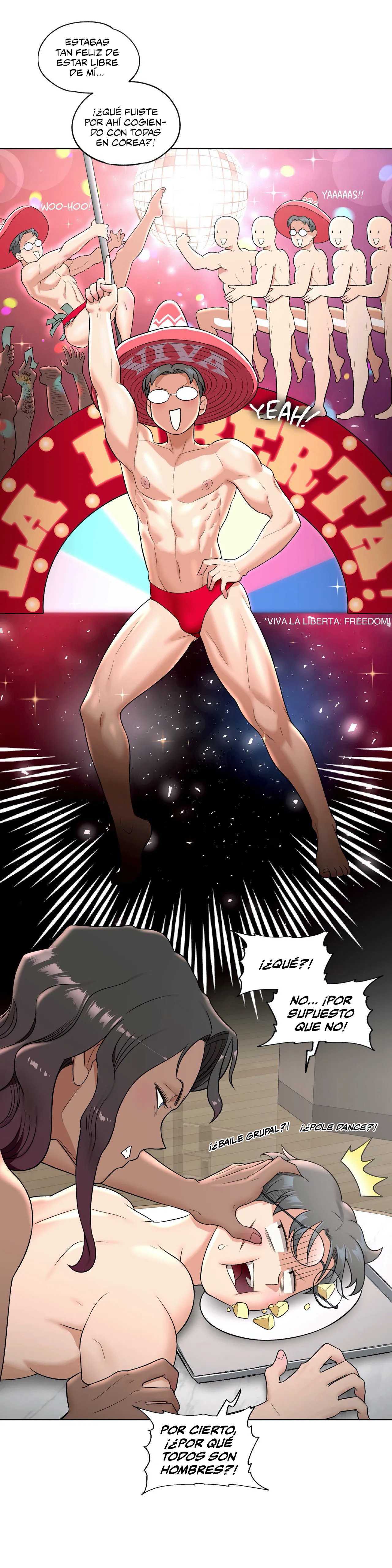 Sexercise Capitulo 36 página 16