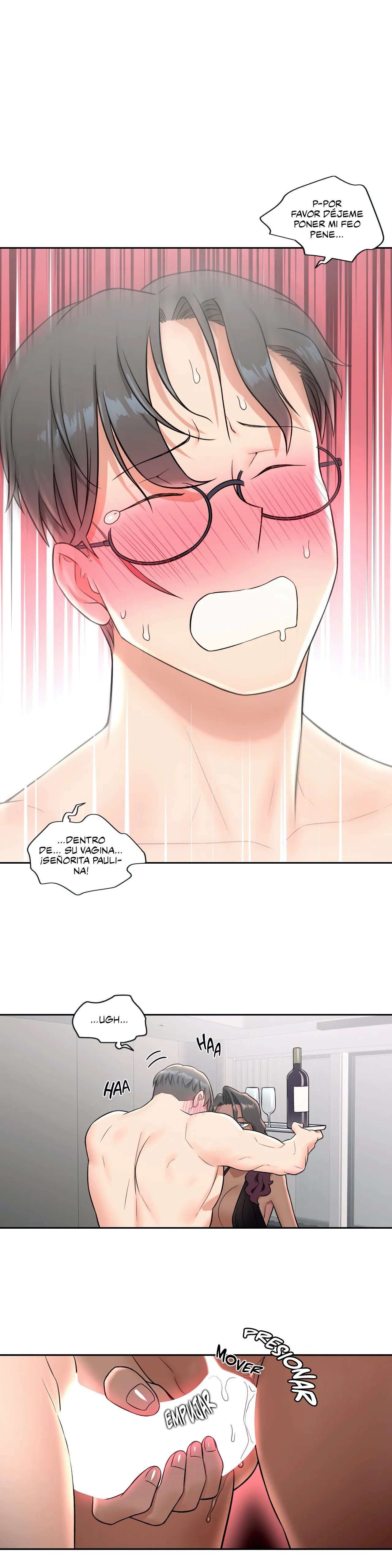 Sexercise Capitulo 36 página 3
