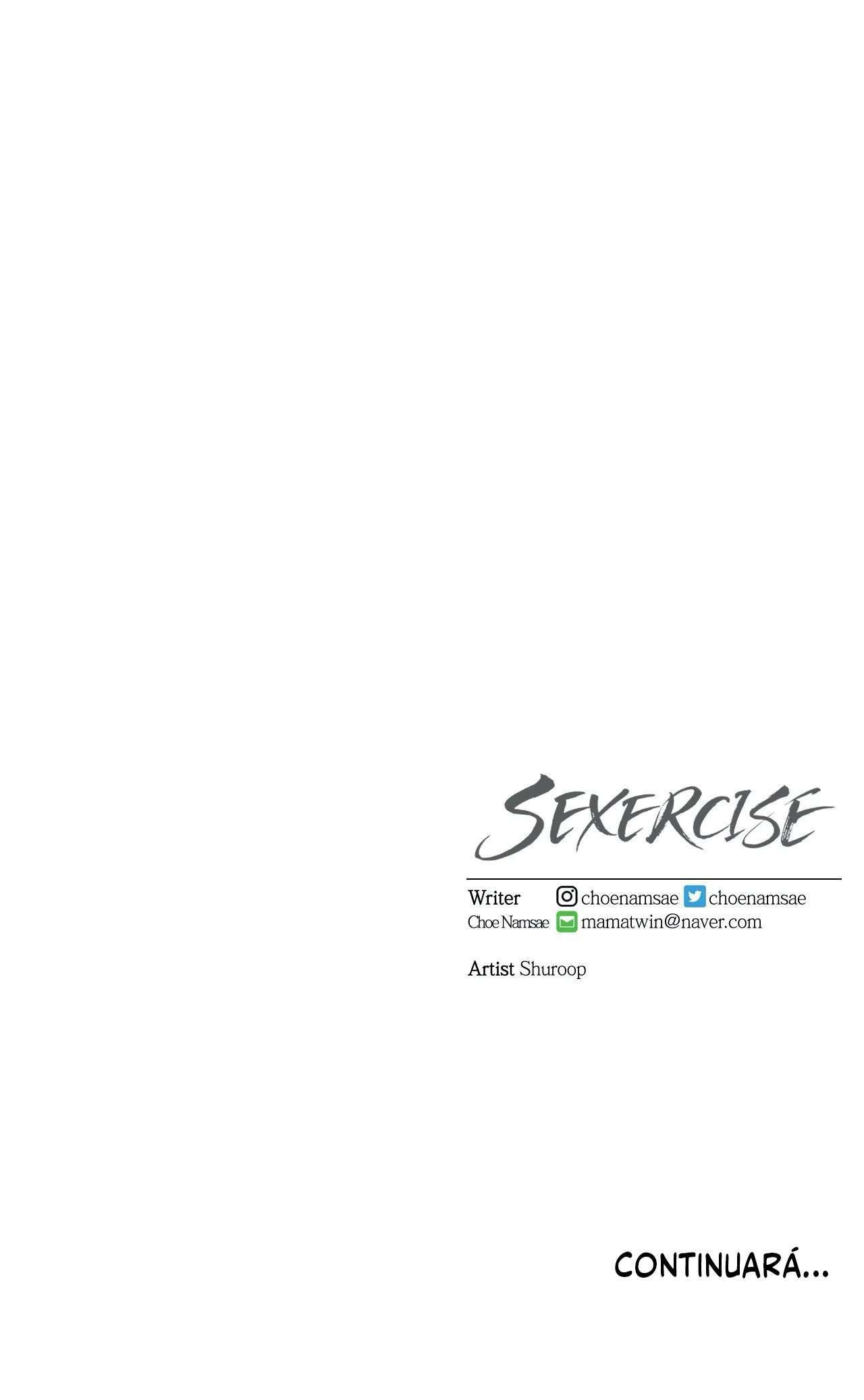 Sexercise Capitulo 36 página 30