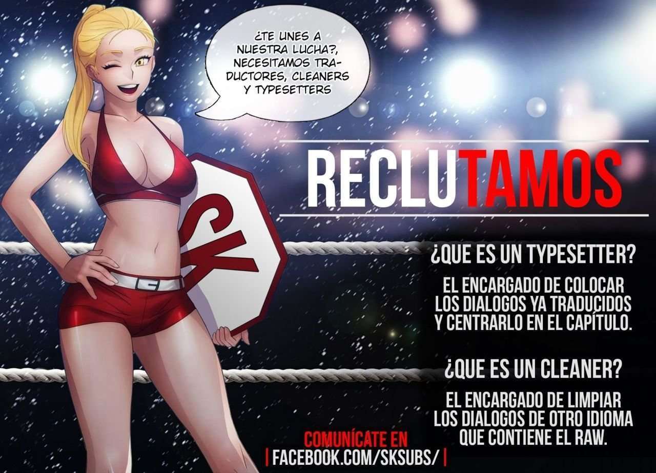 Sexercise Capitulo 36 página 32