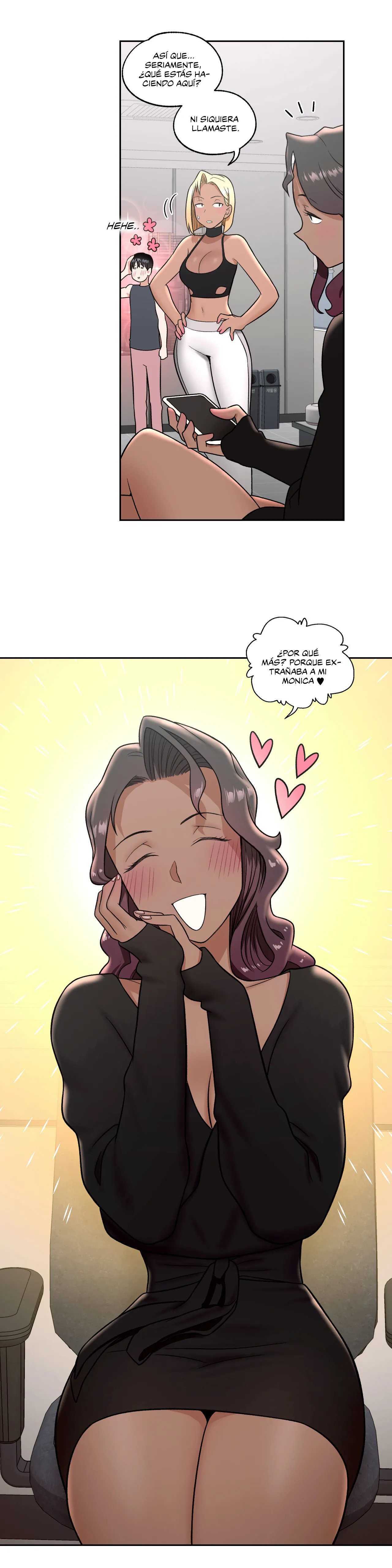 Sexercise Capitulo 37 página 10