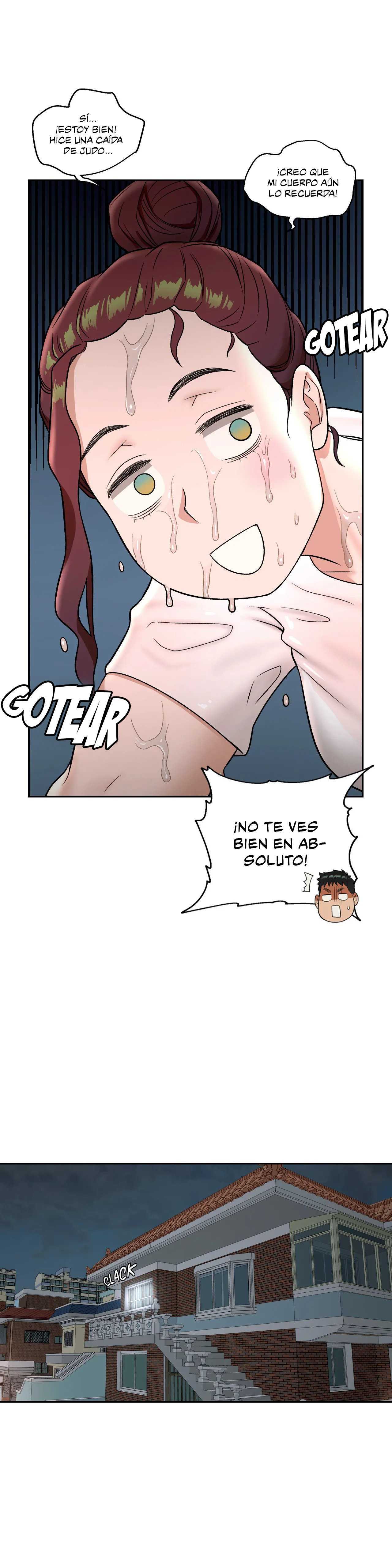 Sexercise Capitulo 37 página 20