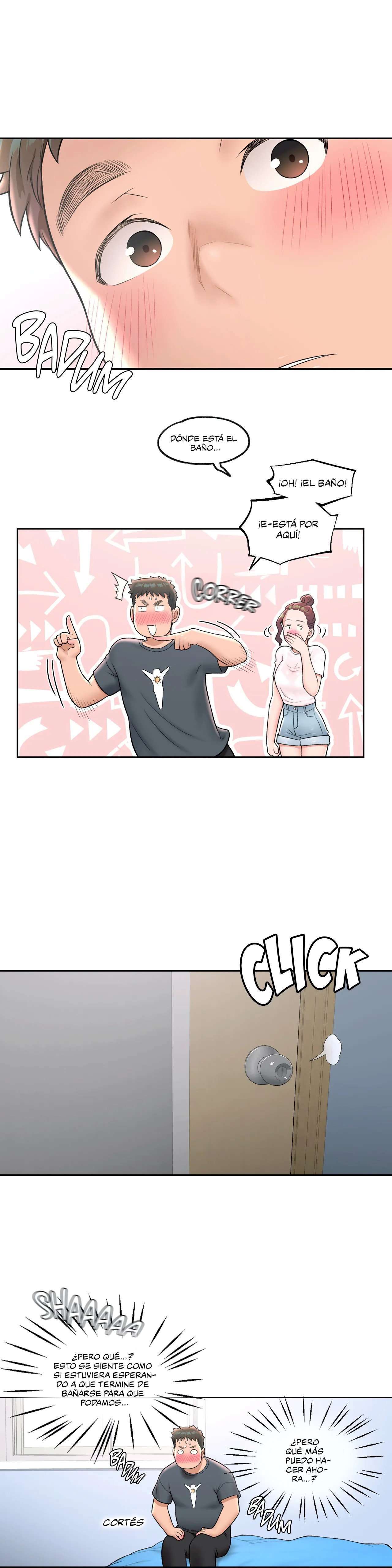 Sexercise Capitulo 37 página 25