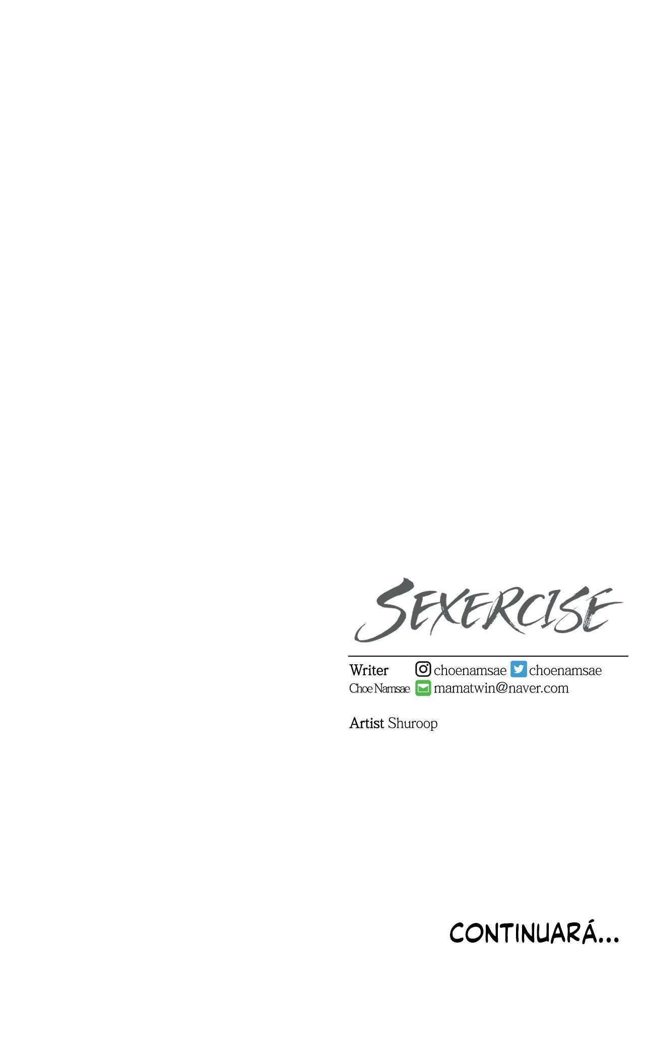 Sexercise Capitulo 37 página 29