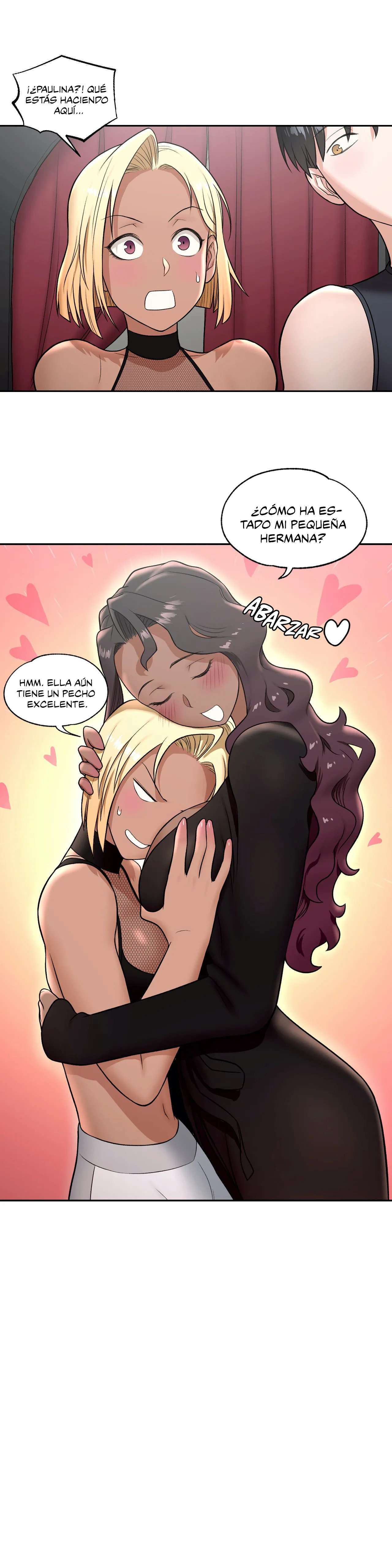 Sexercise Capitulo 37 página 6